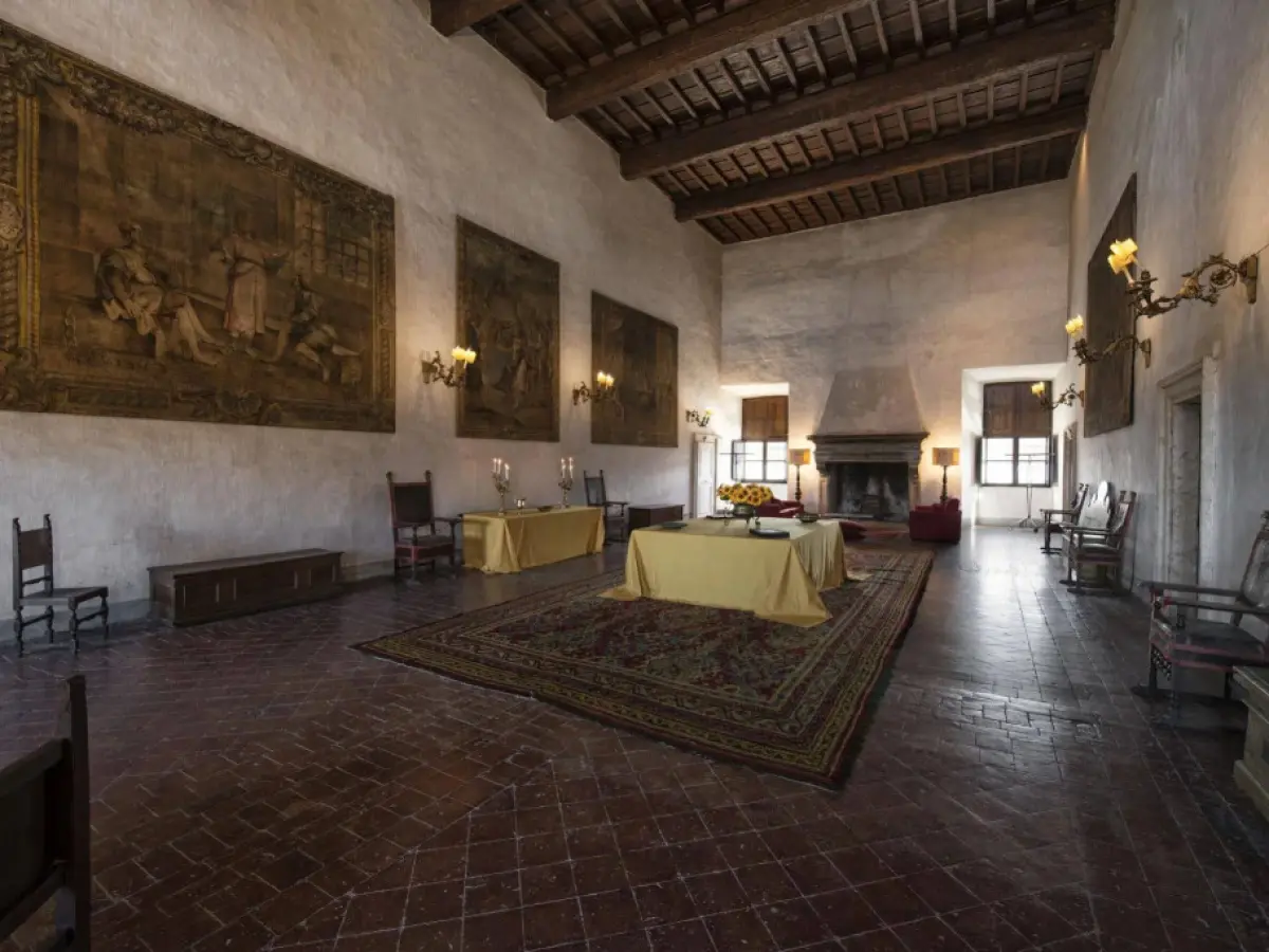 Residenza Principi Ruspoli