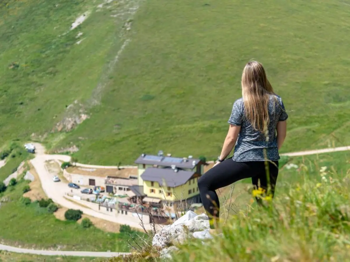 Rifugio-Albergo Graziani