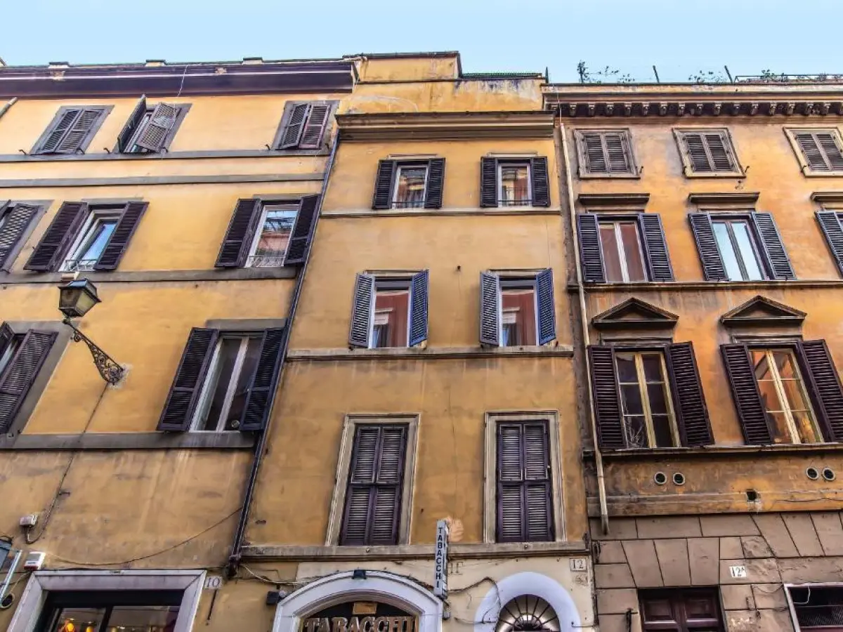 Ripetta Luxury Del Corso