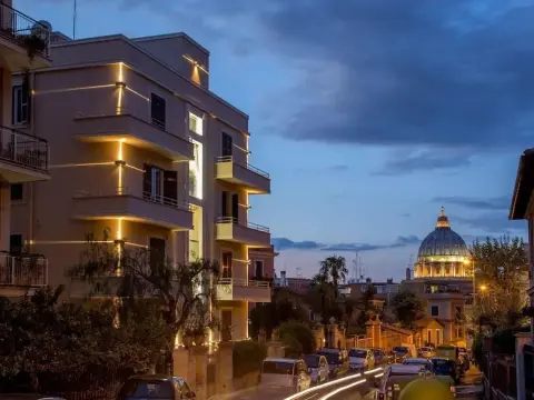 Roma Dreaming ApartHotel - Photo 1