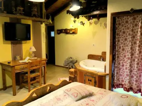 Romantica suite con vasca idromassaggio - Photo 4