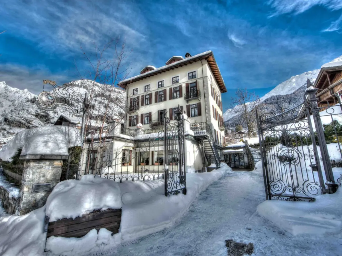 Villa Novecento Romantic Hotel - Estella Hotels Italia