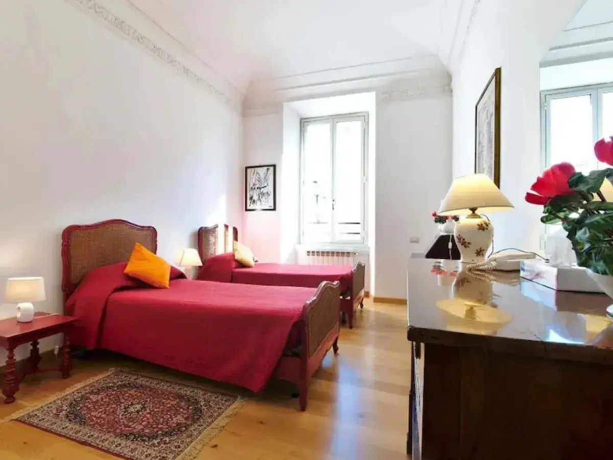 Rome Center Apartment Near The Vatican