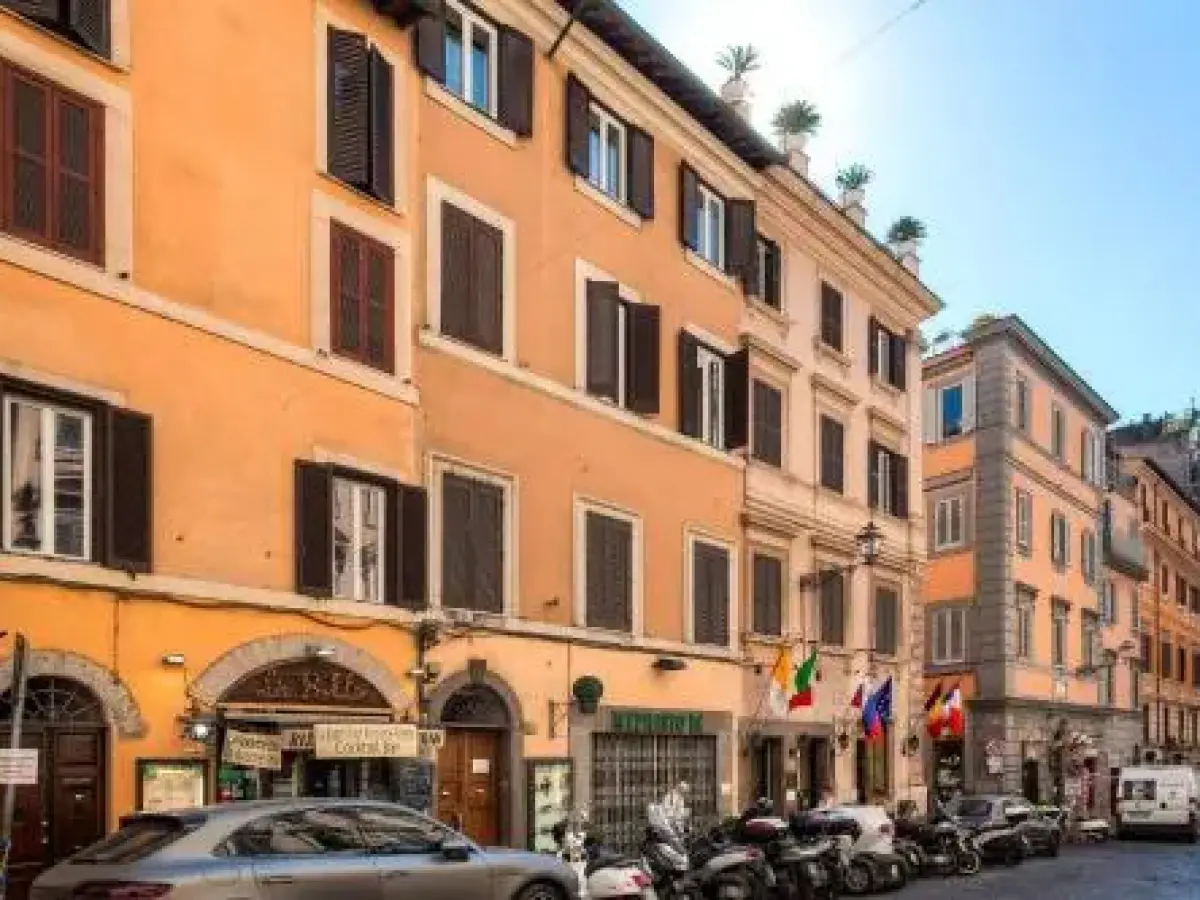 Romefinestay Apartments Sistina