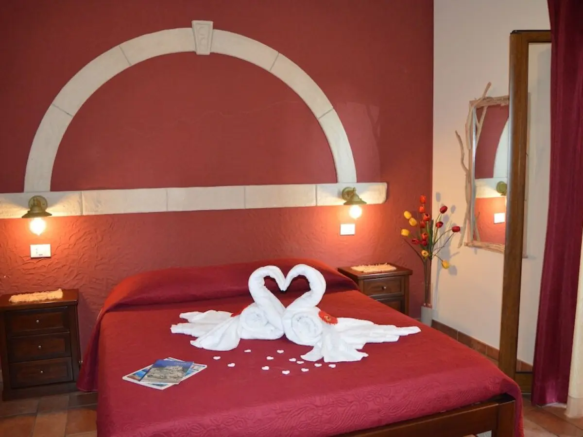 Rosa dei Venti Accomodation