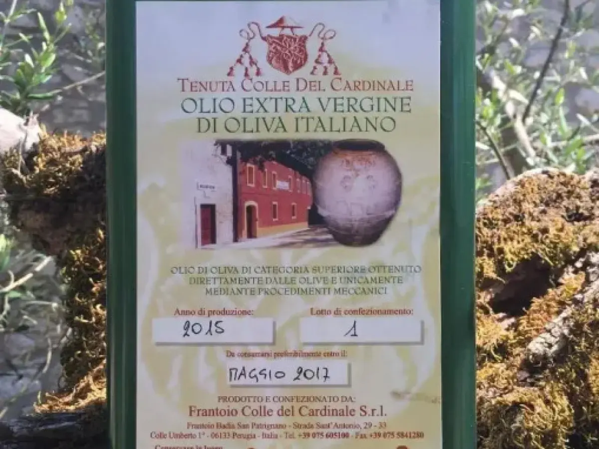 RossoPorpora Agriturismo Colle Cardinale