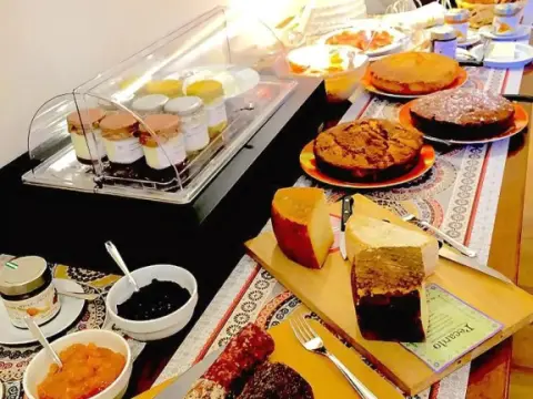 RossoPorpora Agriturismo Colle Cardinale - Photo 3