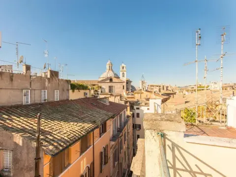 RSH Navona Apartment Panoramic Terrace 2 - Photo 1
