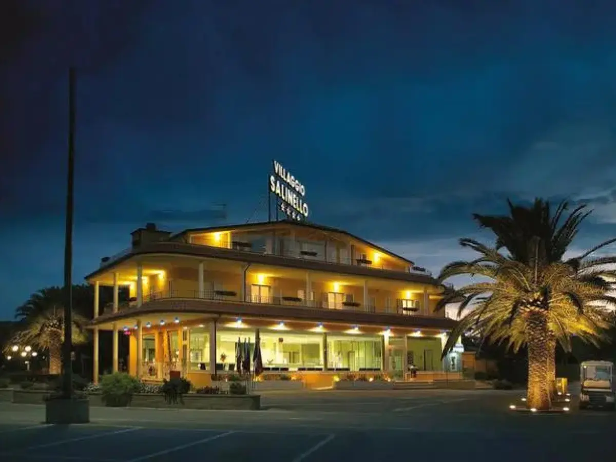 Salinello Camping Village