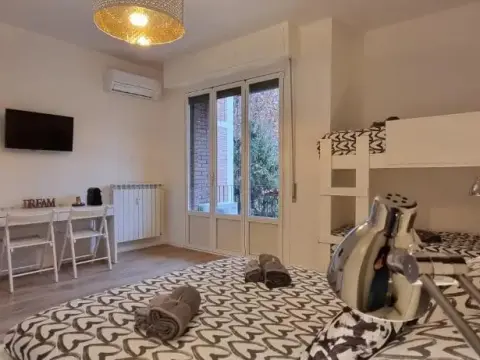 San Donato Policlinico Rooms - Foto 1