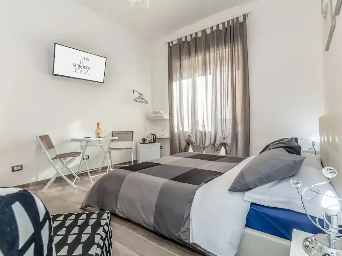 Scirocco Rooms