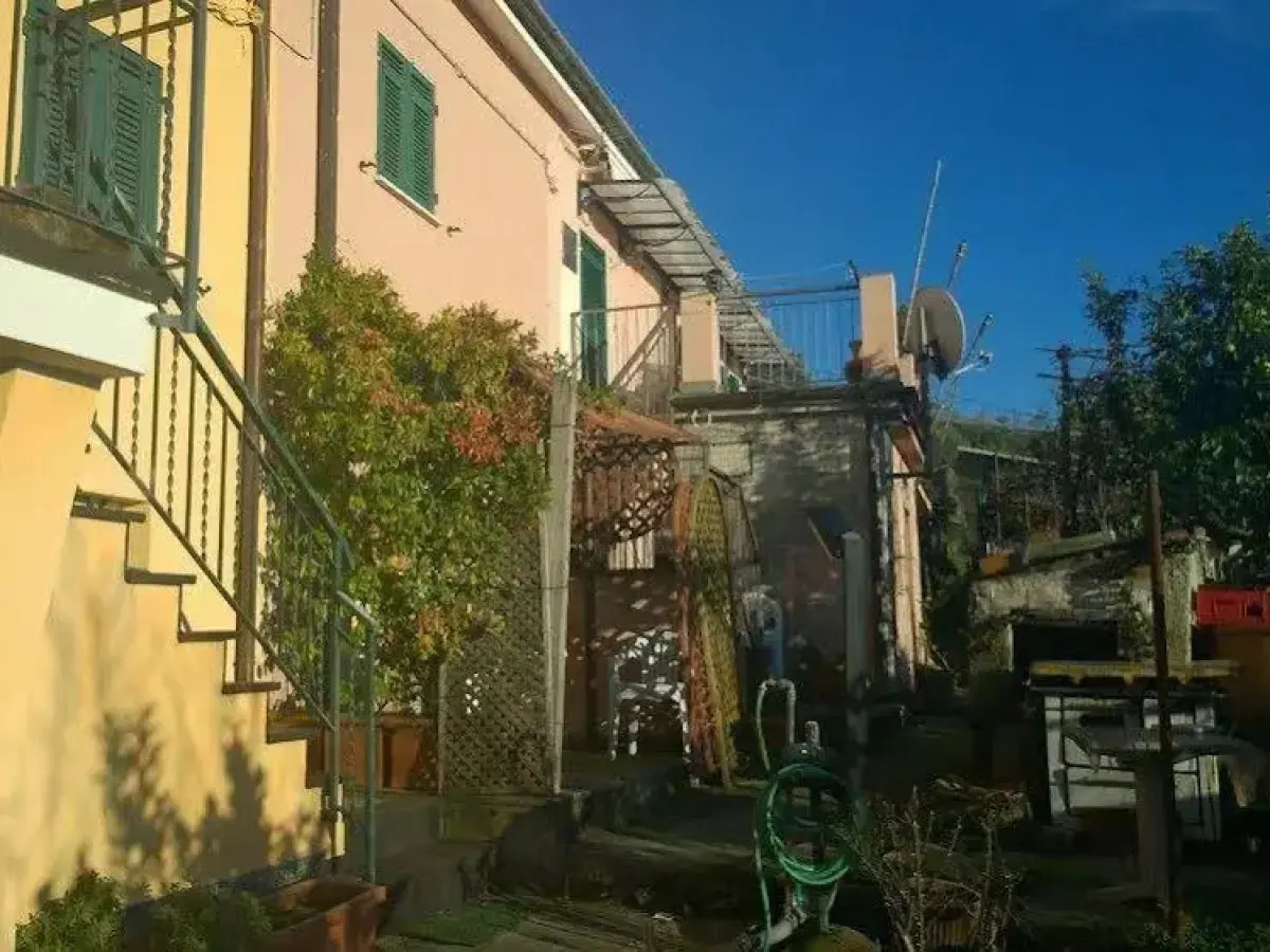 Sestri Levante Villa Vignolo