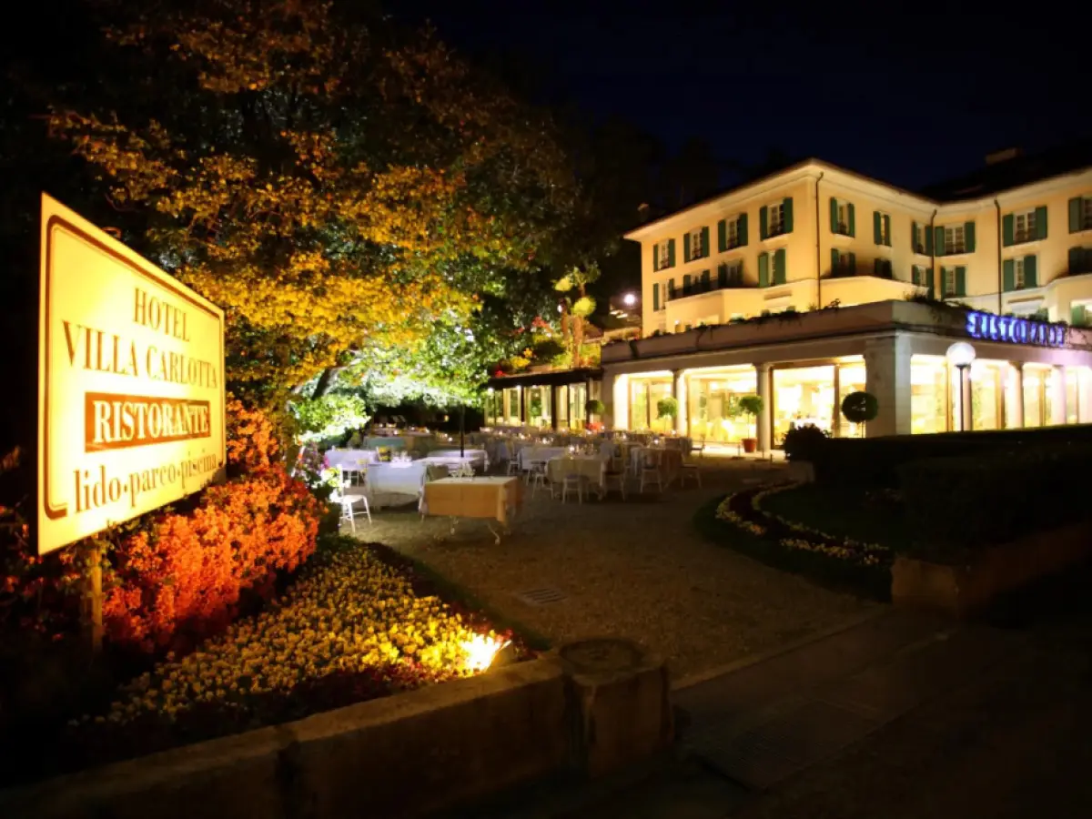 SHG Hotel Villa Carlotta