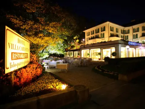 SHG Hotel Villa Carlotta - Photo 1