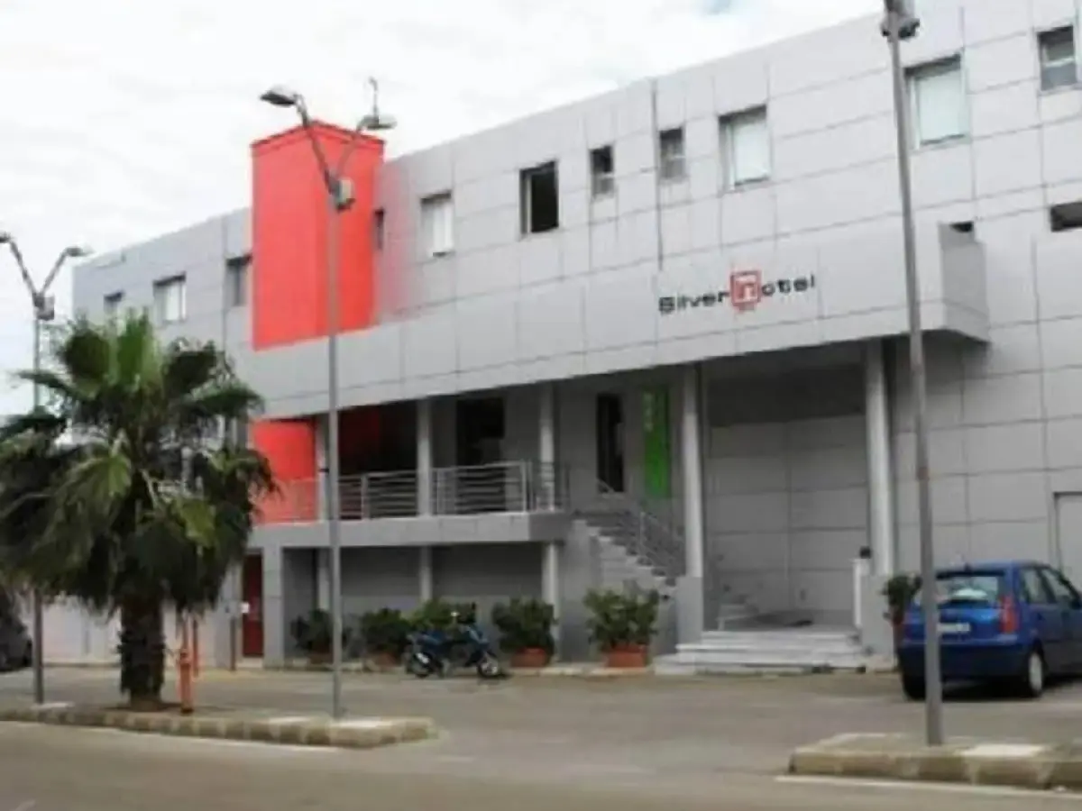 Silver Hotel