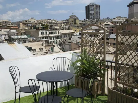 Sky On The Roofs - Il Cielo Sui Tetti - Photo 1