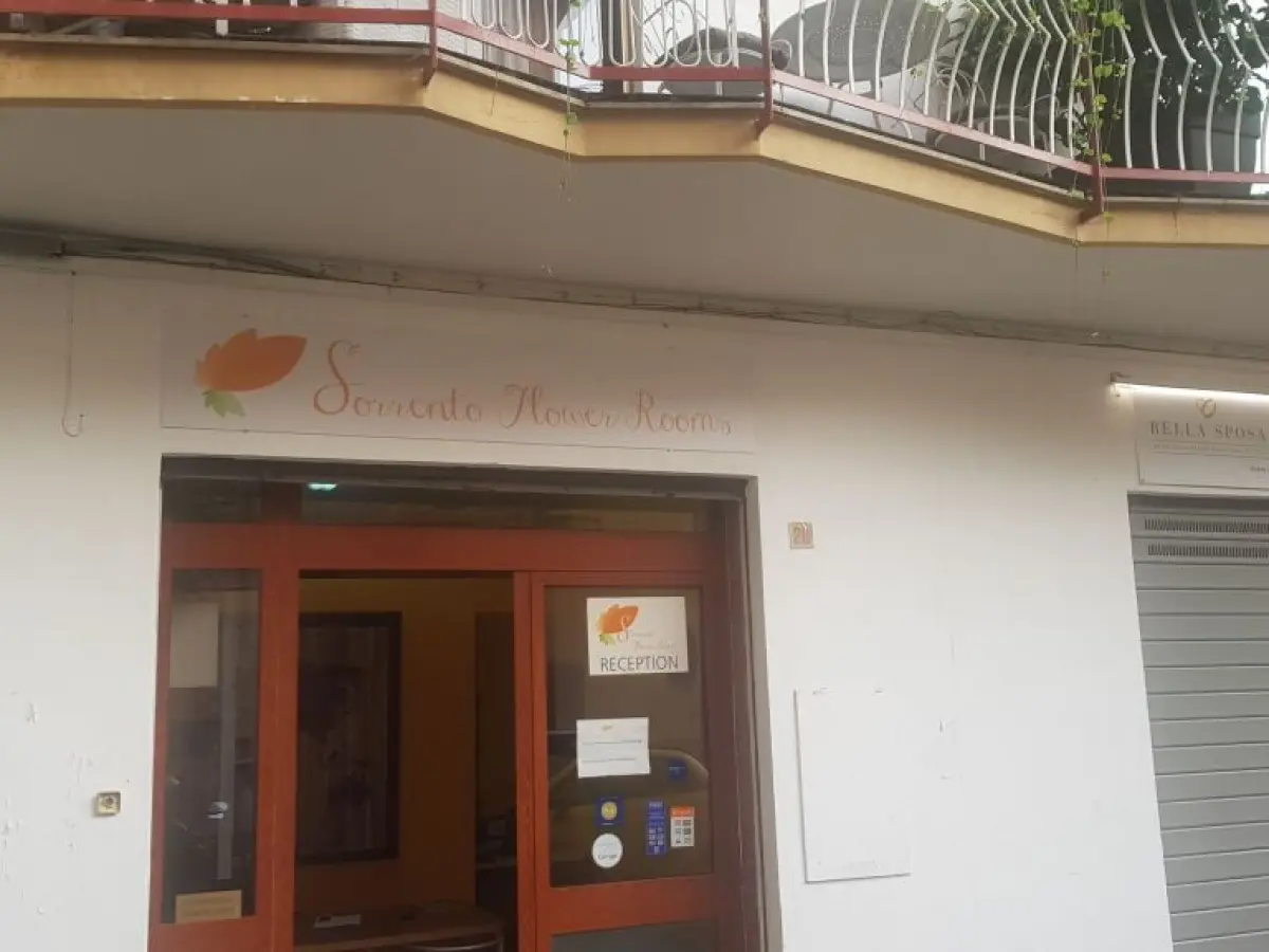 Sorrento Flower Rooms