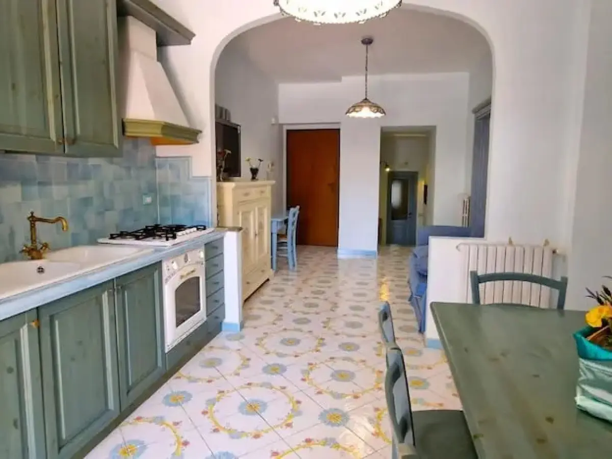 Spacious Apartment on the Amalfi Coast, Italy