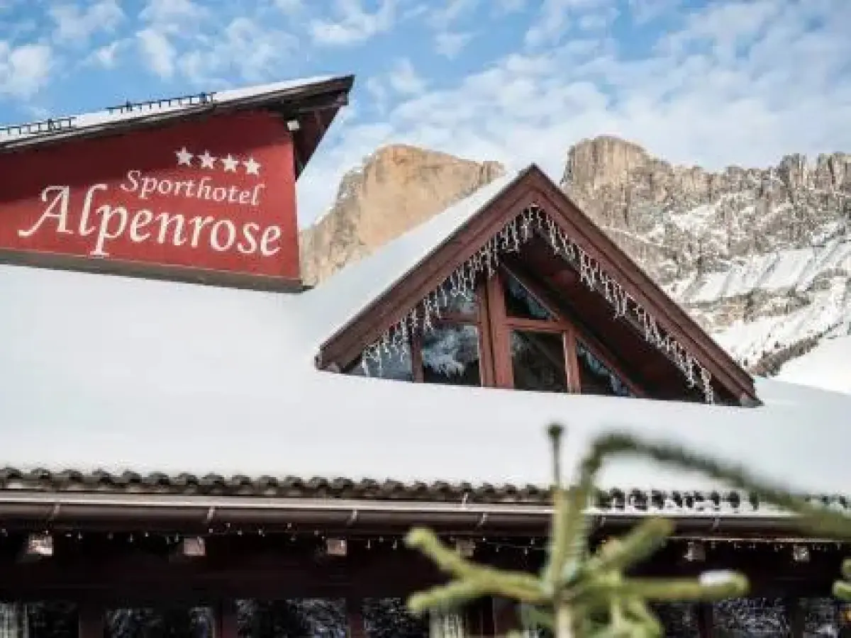 Sporthotel Alpenrose