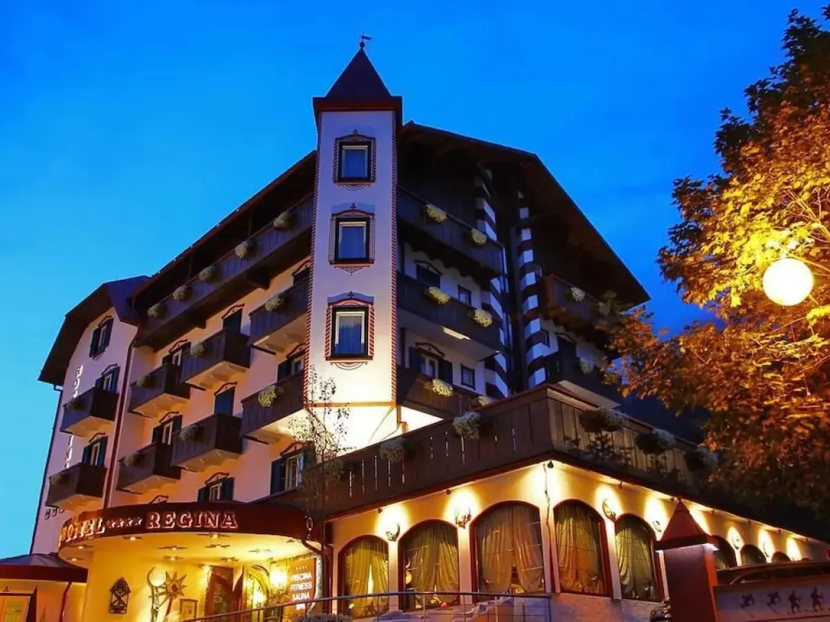 Storico Hotel Regina