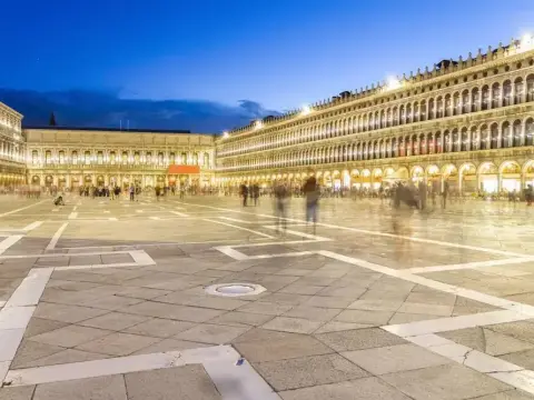Studio in San Marco square - Photo 1