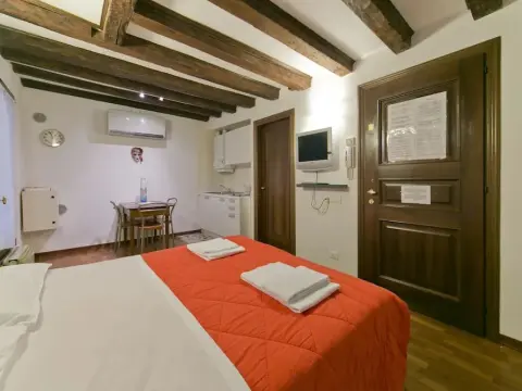 Studio in San Marco square - Photo 3