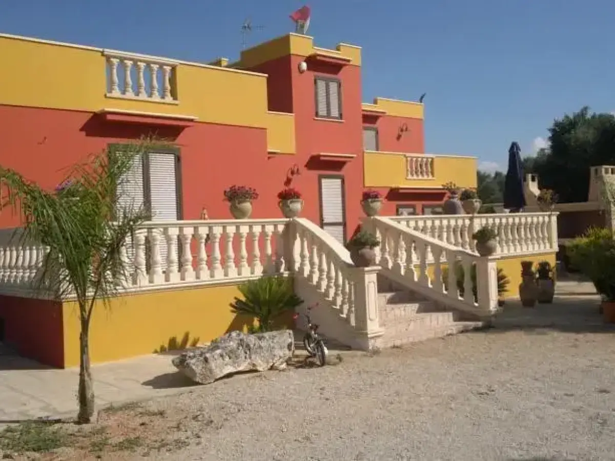 Tenuta Melissa