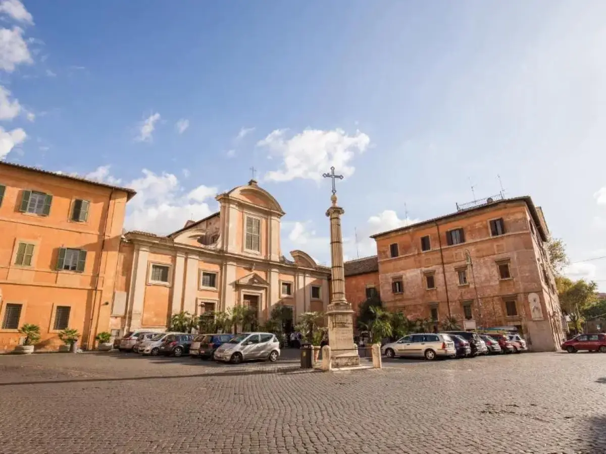 trastevere miracle suite