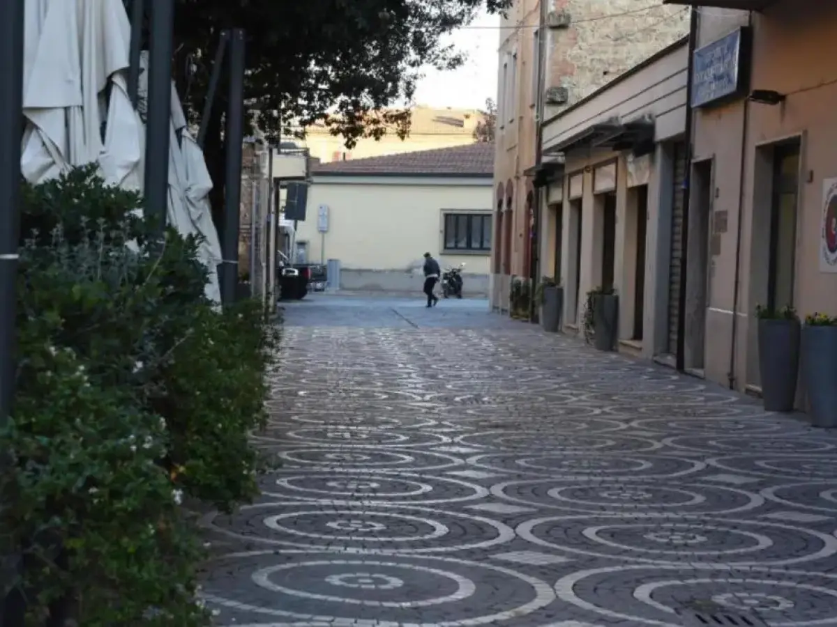 Tre Archi House