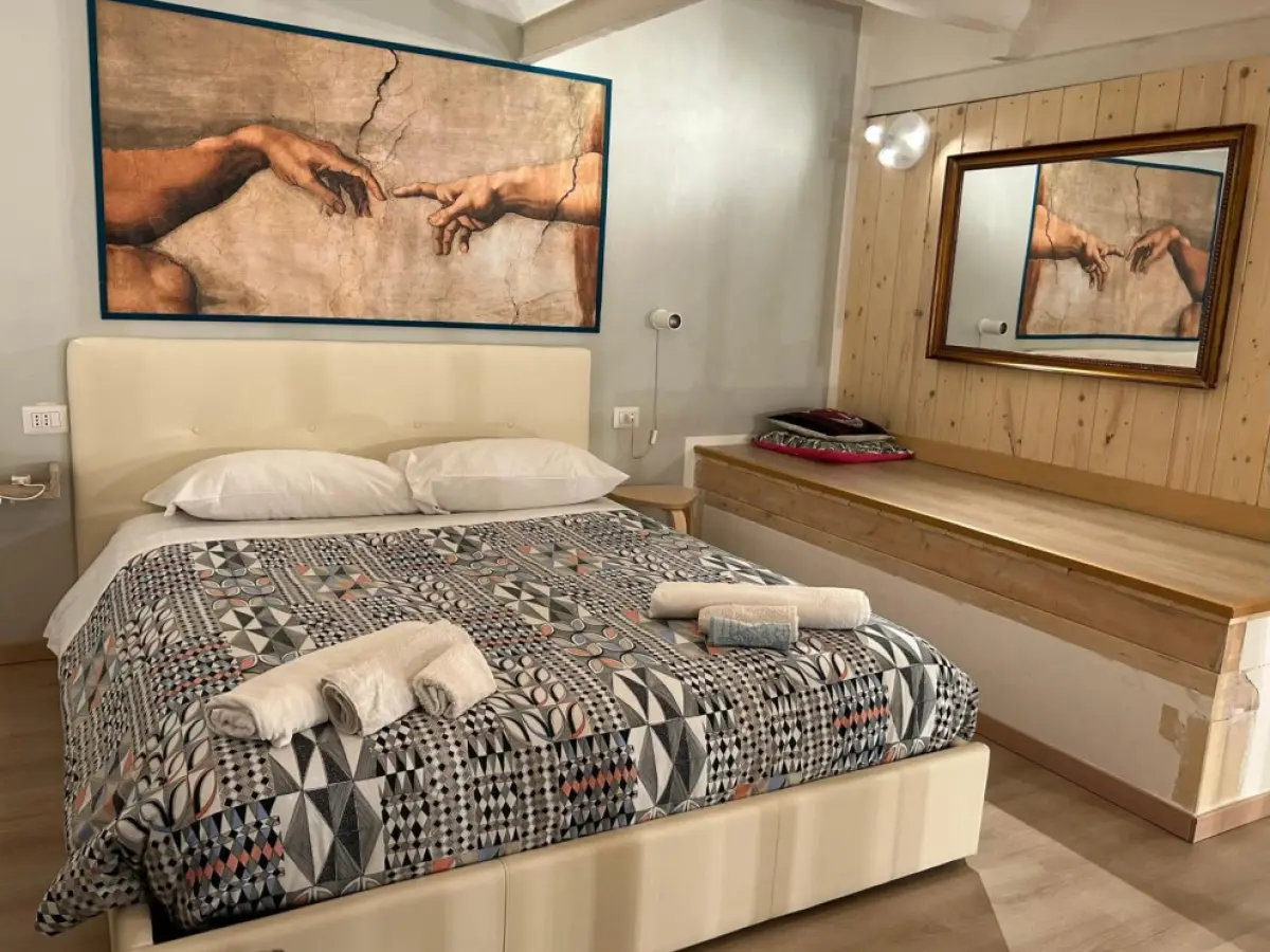 Tribunali apartments