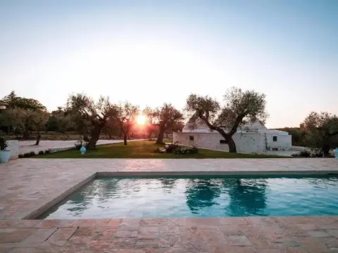 Trulli Vecchia Corte Monopoli - Foto 1