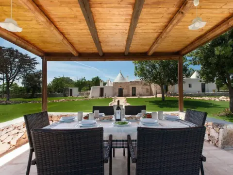 Trullo Cocò - Photo 3