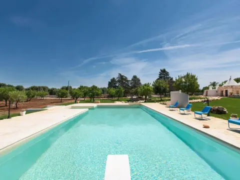 Trullo Cocò - Photo 4