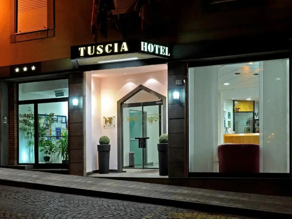 Hotel Tuscia