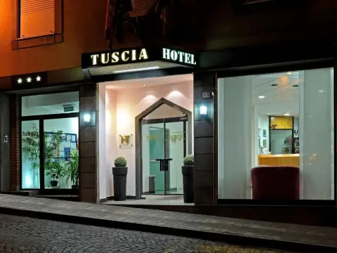Hotel Tuscia - Photo 1