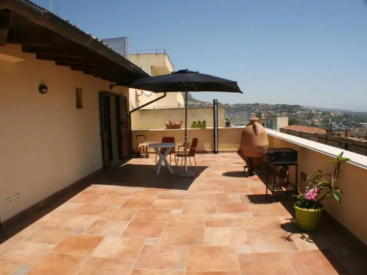 Valverde Penthouse