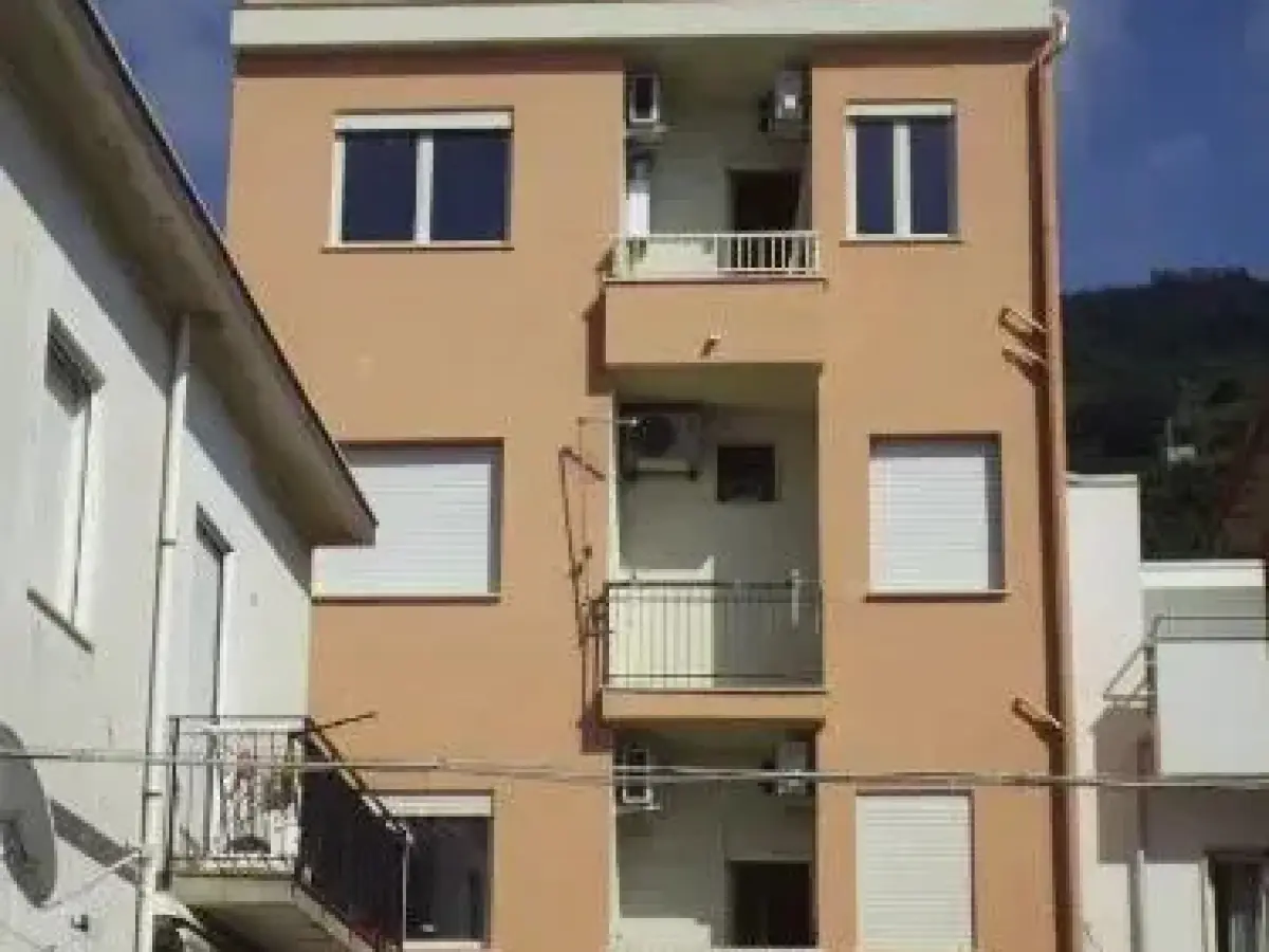 veranda sul mare