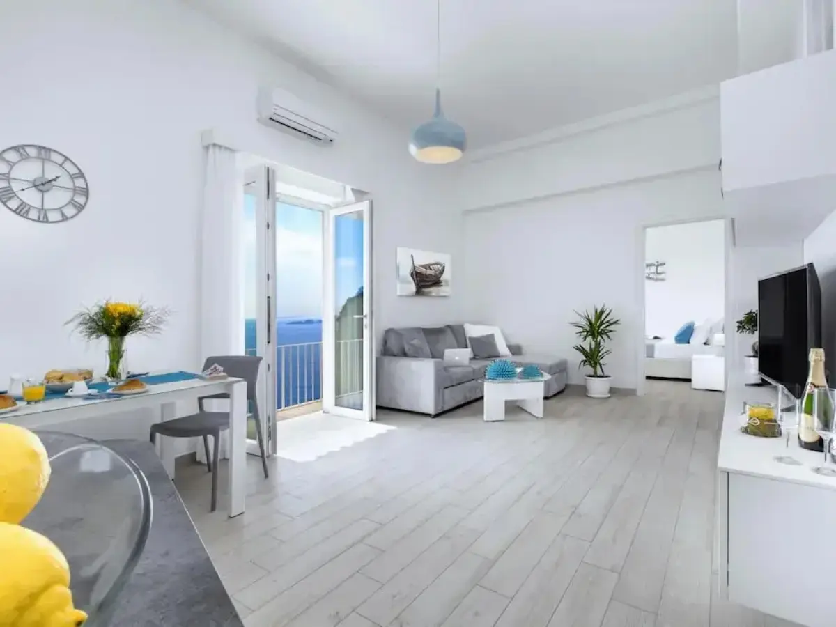 Villa Anna in Positano