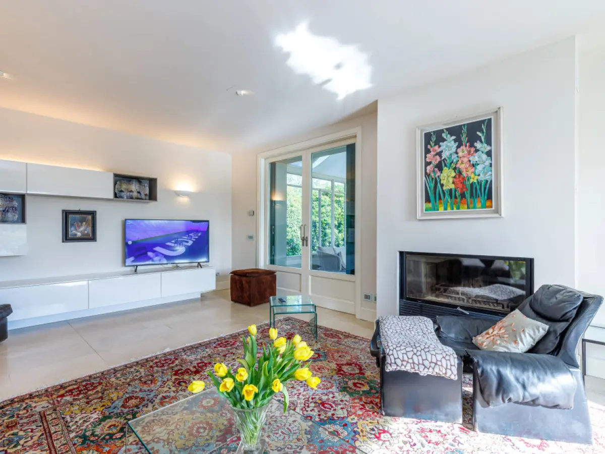 Villa Berenice Au Bord Du Lac