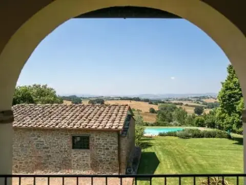 Villa Borgonuovo - Photo 4