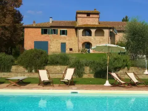 Villa Borgonuovo - Photo 2