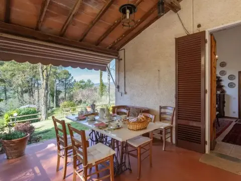 Villa Campiglia - Photo 1