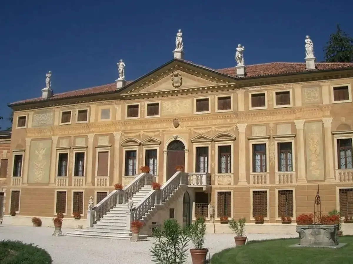 Villa Curti