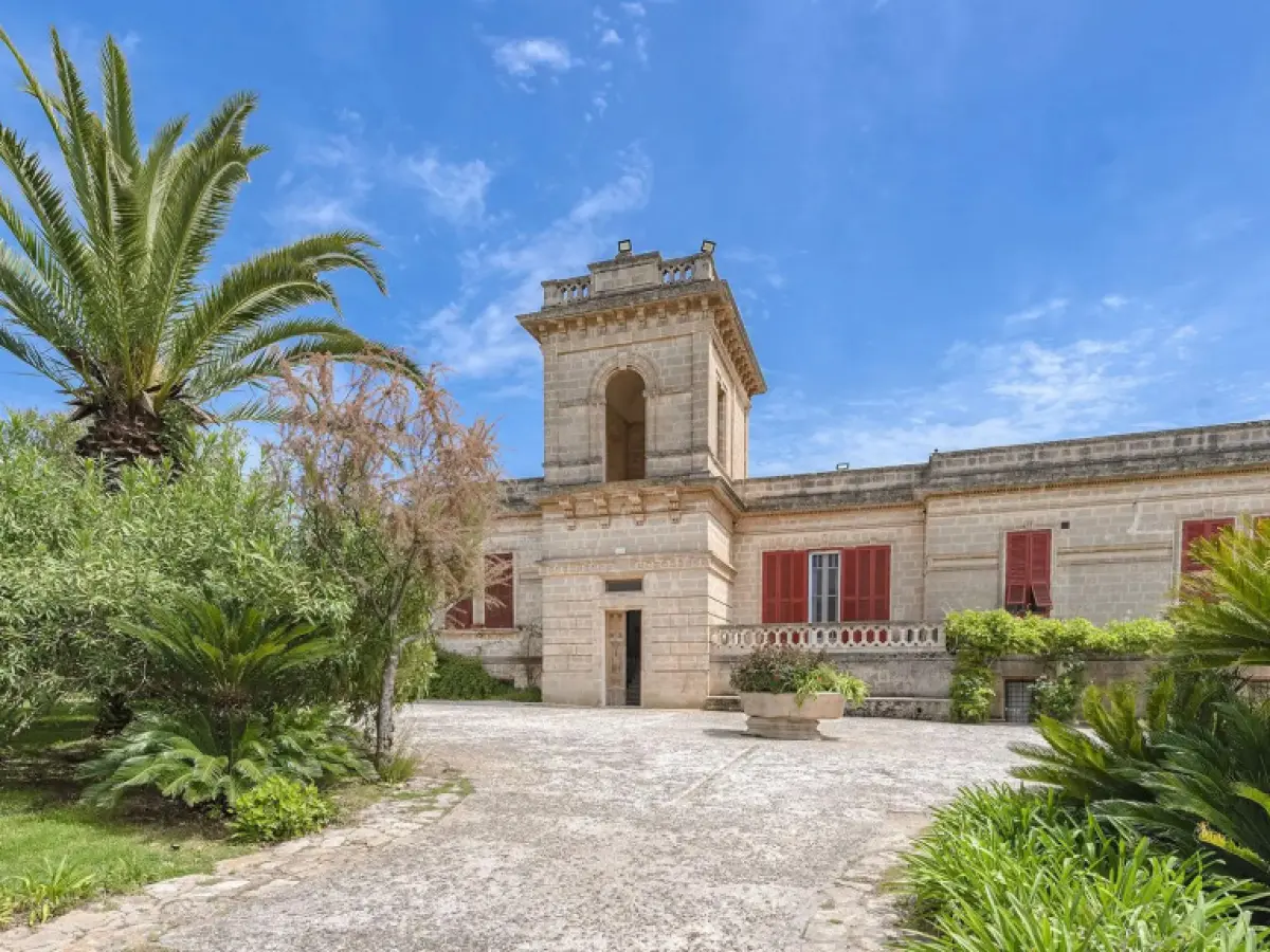 Villa dei Glicini 8 2