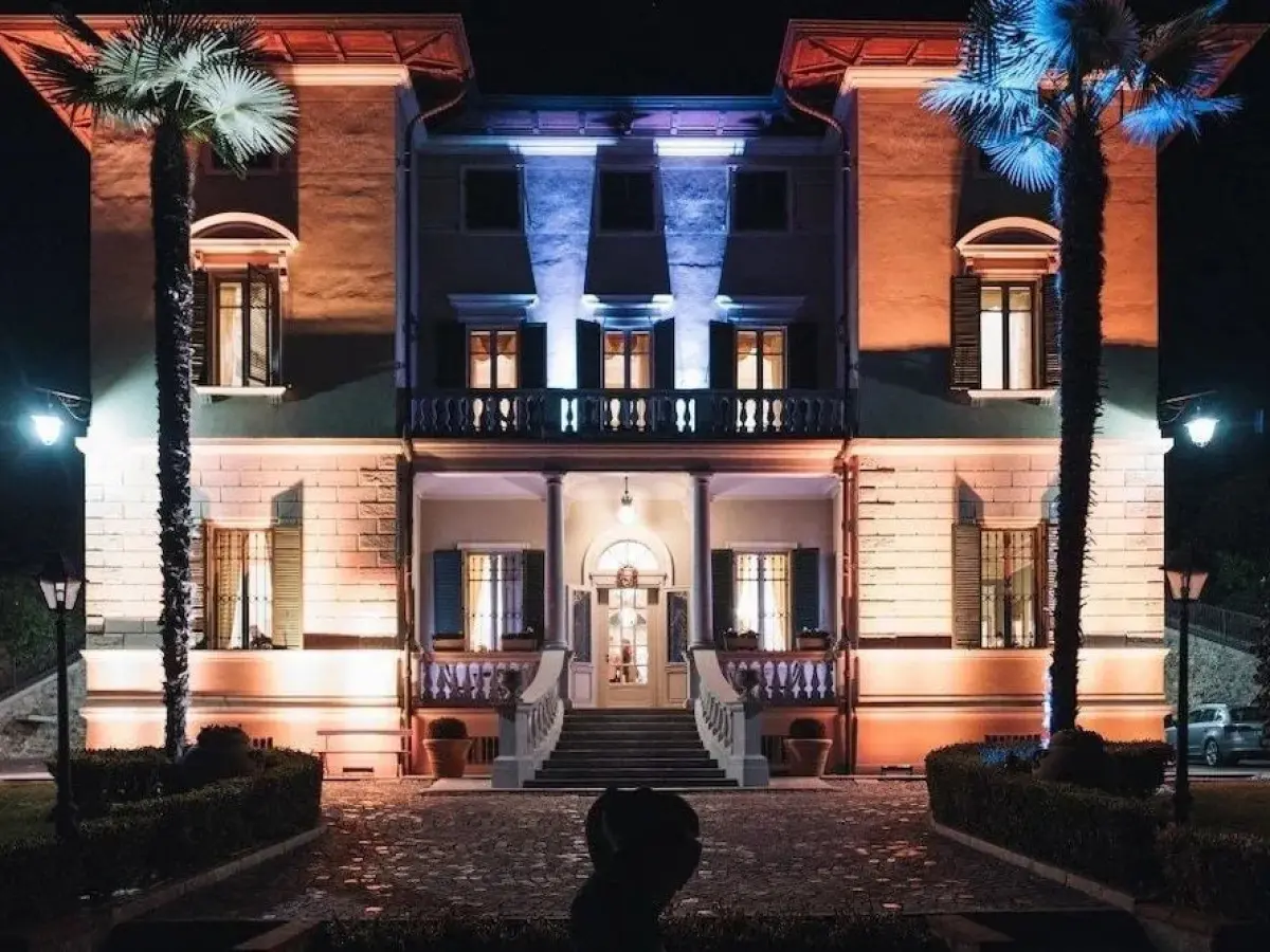 Villa Erre - Literary B&B