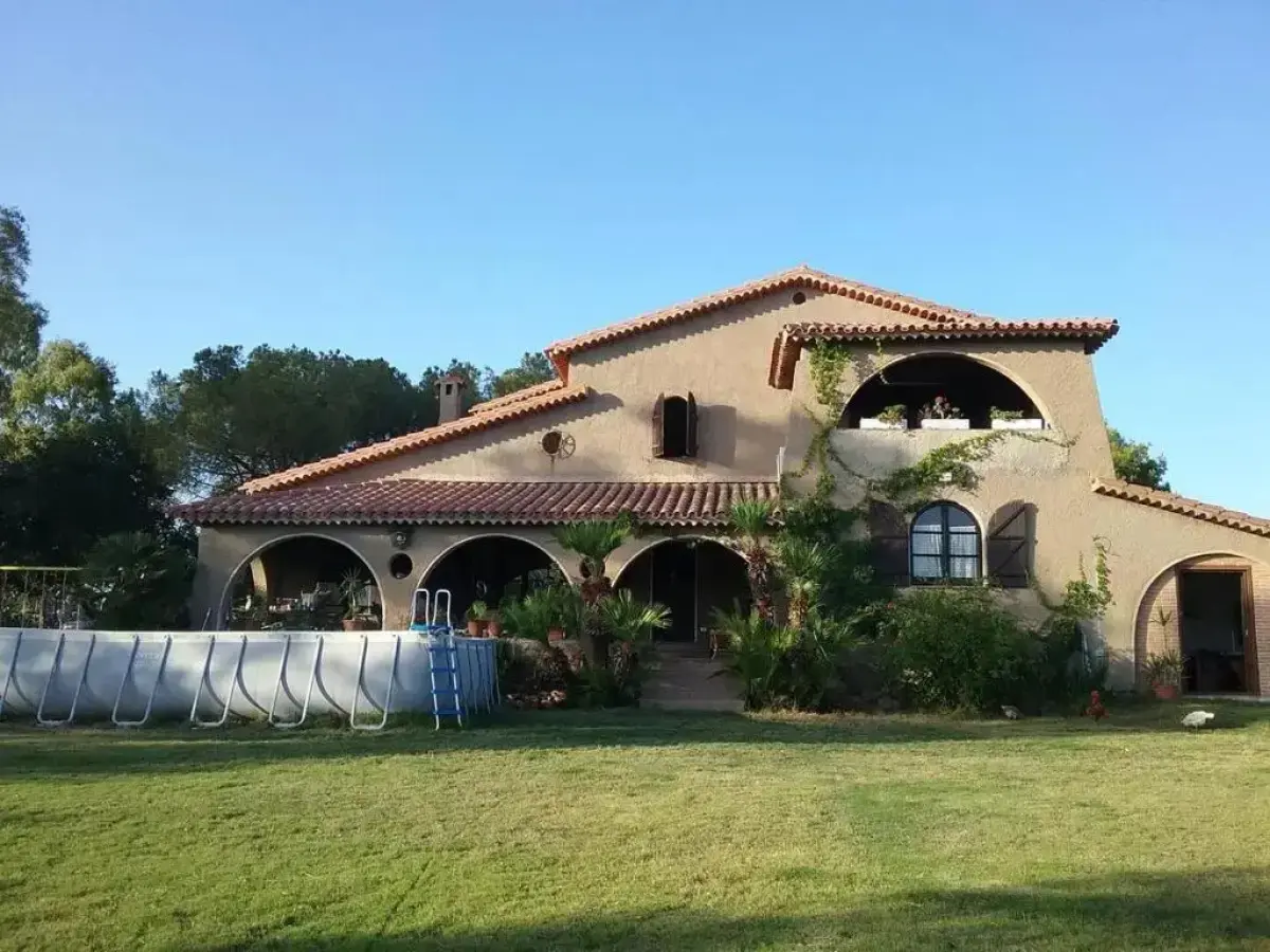 Villa europa