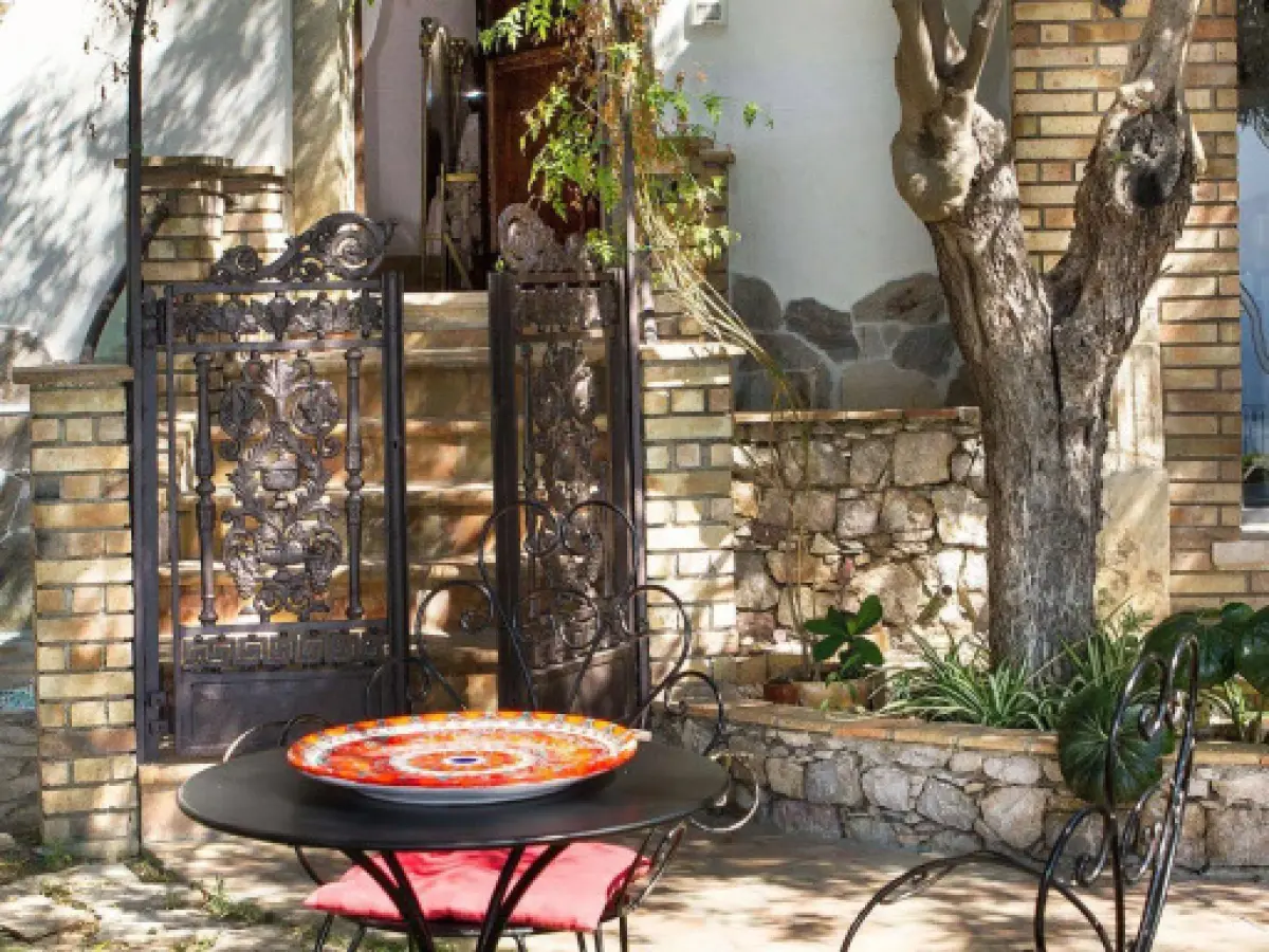 Villa Finù, balcone di Goethe B&B