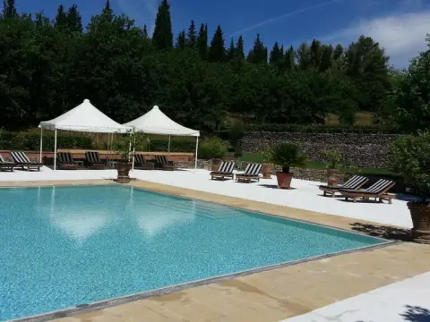 Villa Gaudia, Luxury Villa with pool, A-C - Photo 4