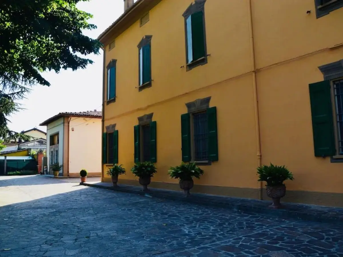 Villa Griffoni Historic Residence