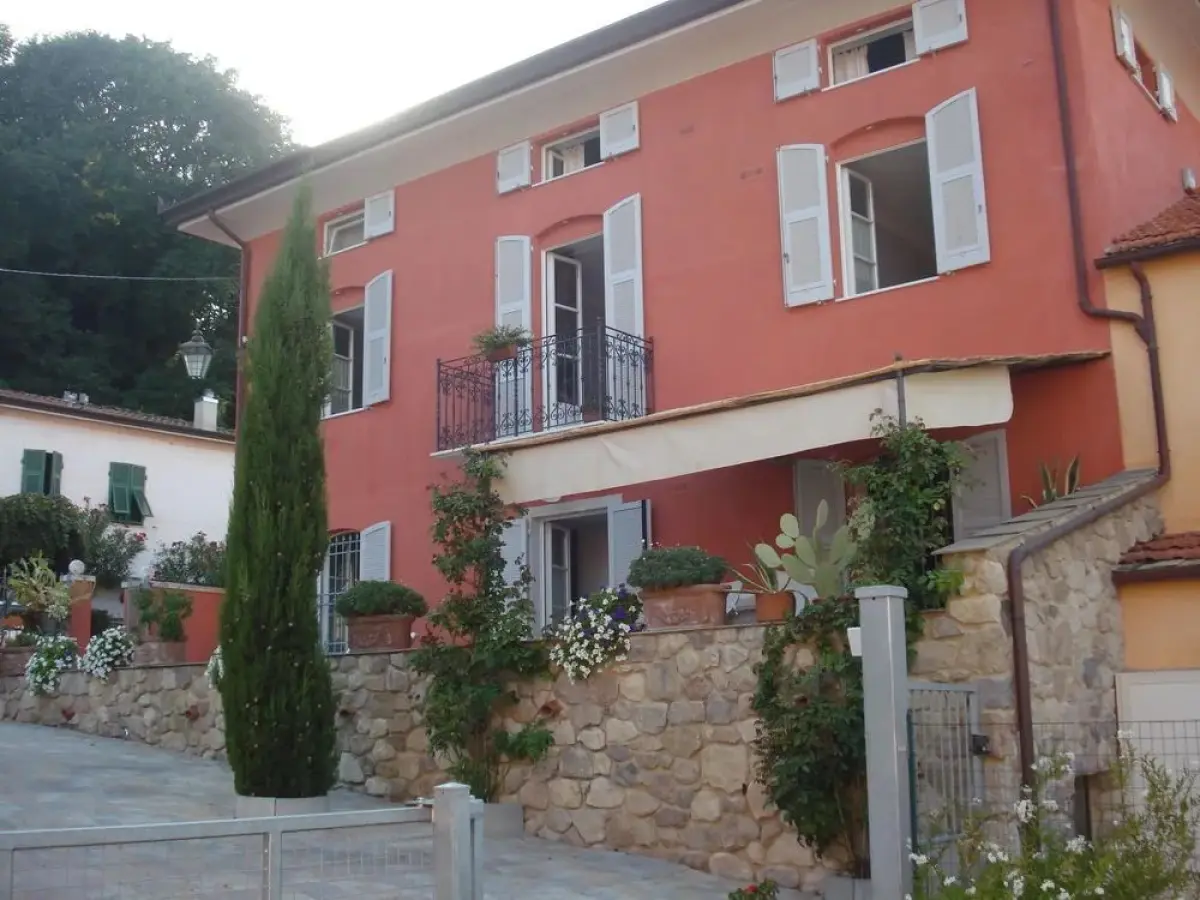 Villa I Poggioli